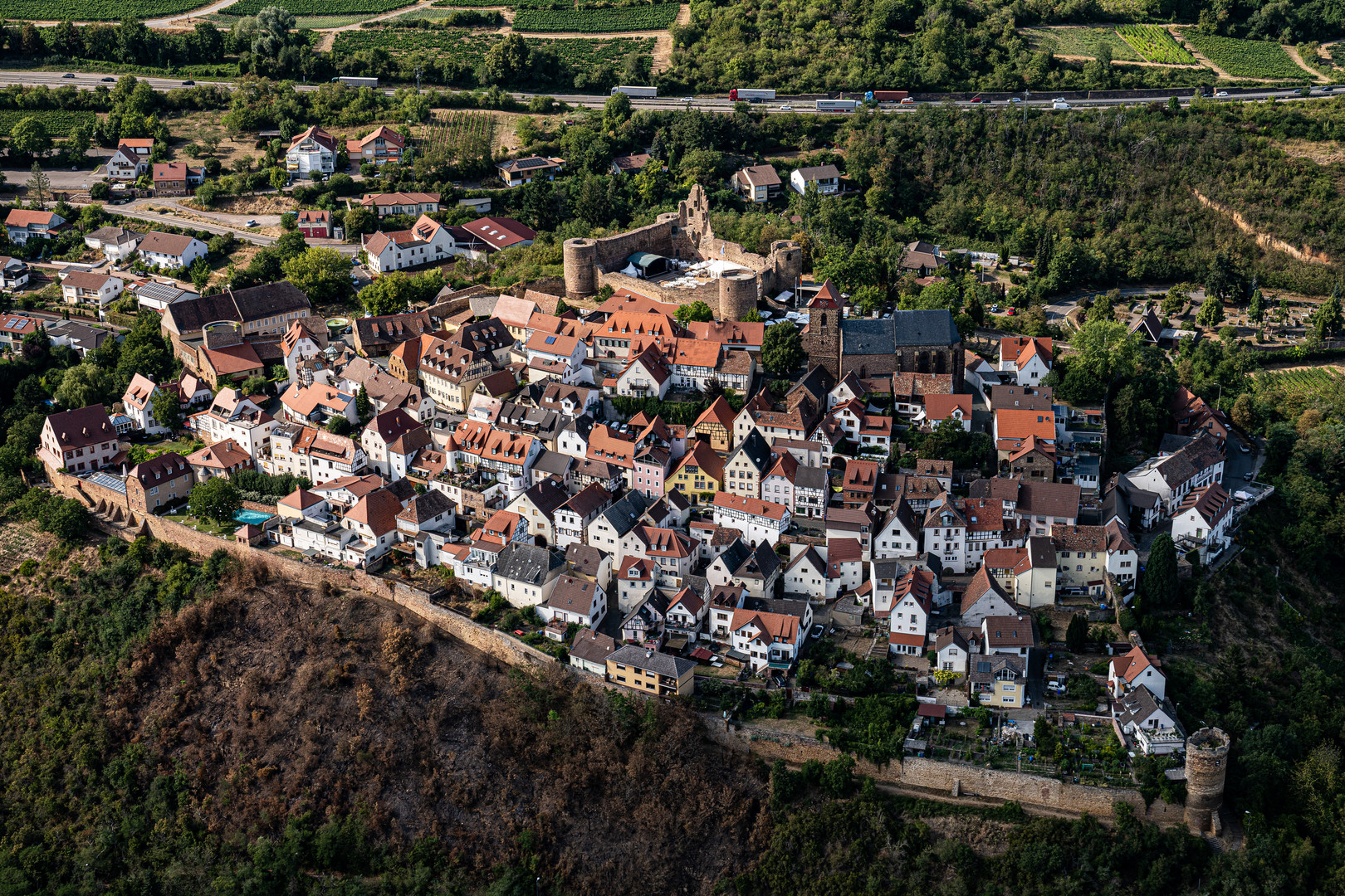 Burg Neuleiningen