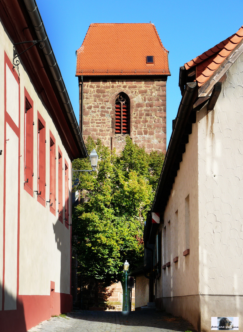 Burg Neuleiningen