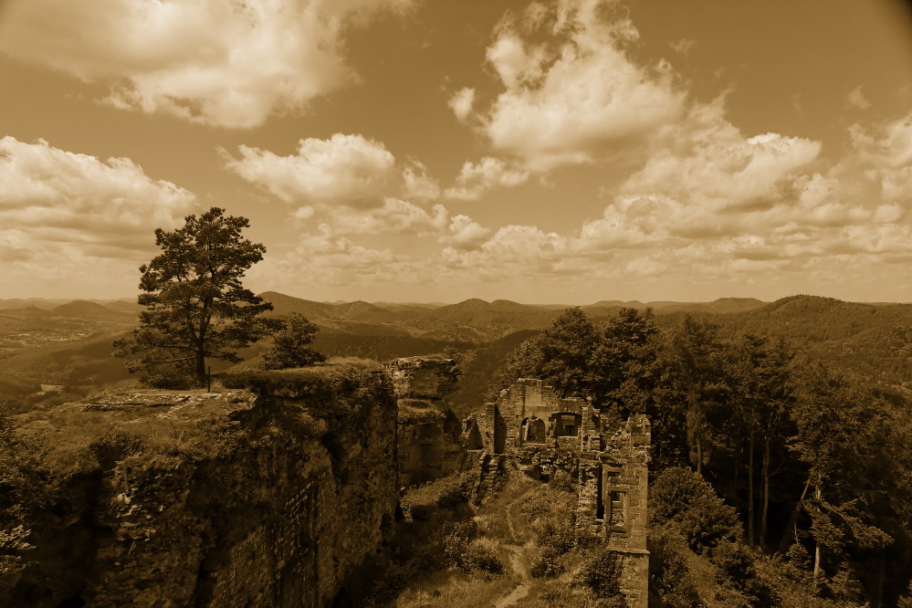 Burg Neuscharfeneck