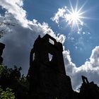 Burg Neuscharfeneck / Pfalz