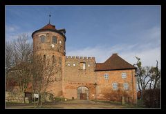 Burg Neustadt-Glewe