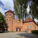 Burg Neustadt-Glewe ...