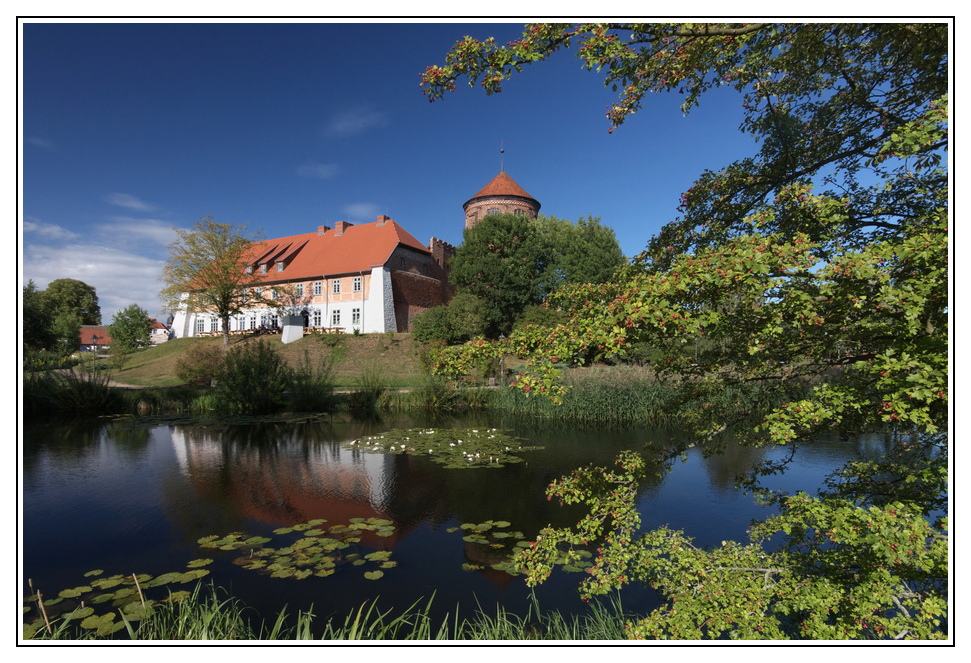 Burg Neustadt Glewe