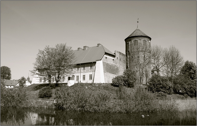Burg Neustadt-Glewe