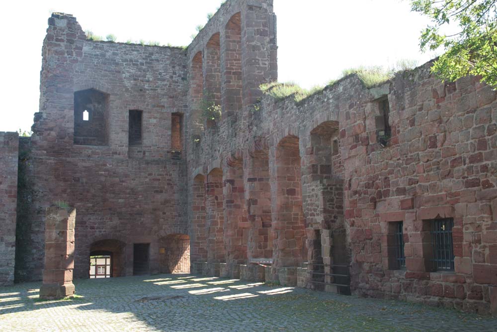 Burg Nideggen