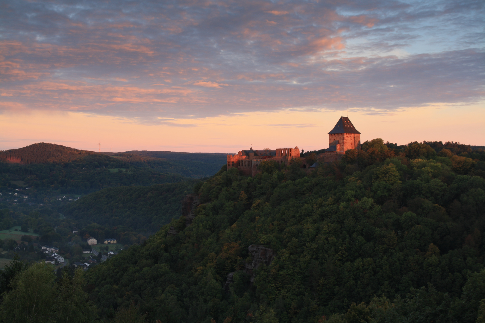 Burg Nideggen