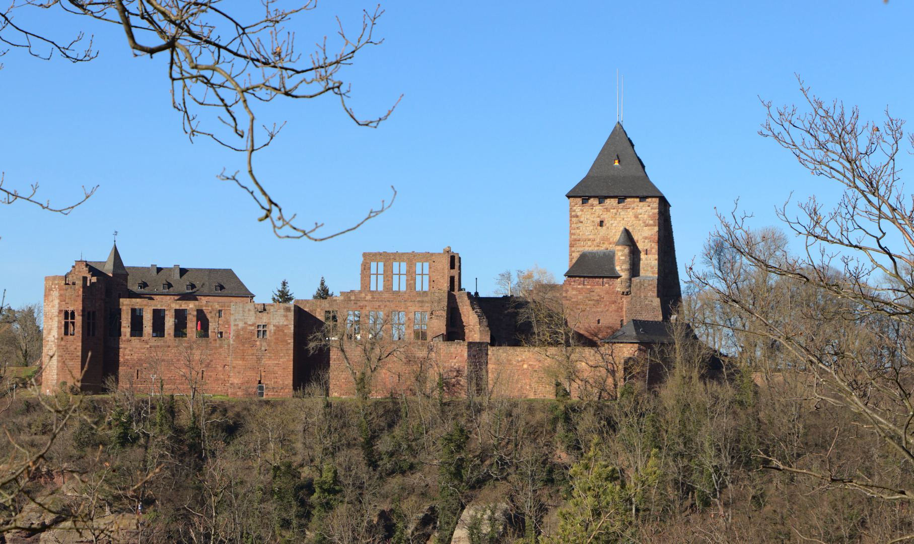 Burg Nideggen