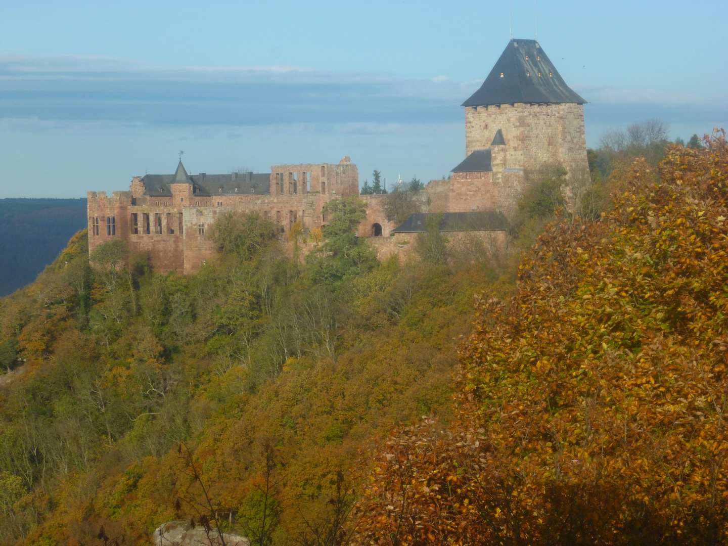 Burg Nideggen