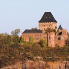 Burg Nideggen in der Eifel