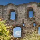 Burg Niederhaus in Nördlingen