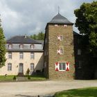 Burg Niederkasten-   holz