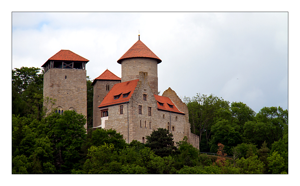 burg normannstein (1) ...