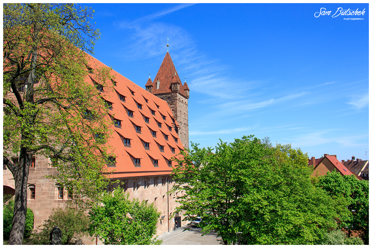 Burg Nürnberg