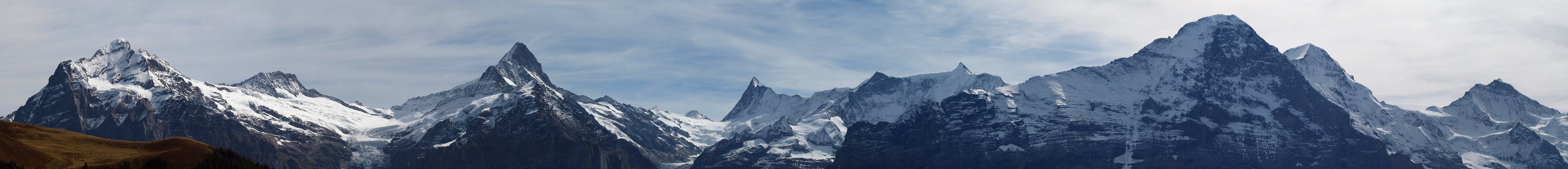 Burg ob Grindelwald