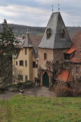 Burg Obergrombach