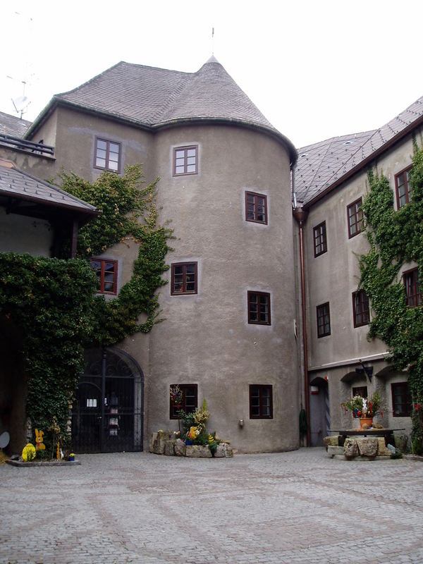 Burg Oberkapfenberg