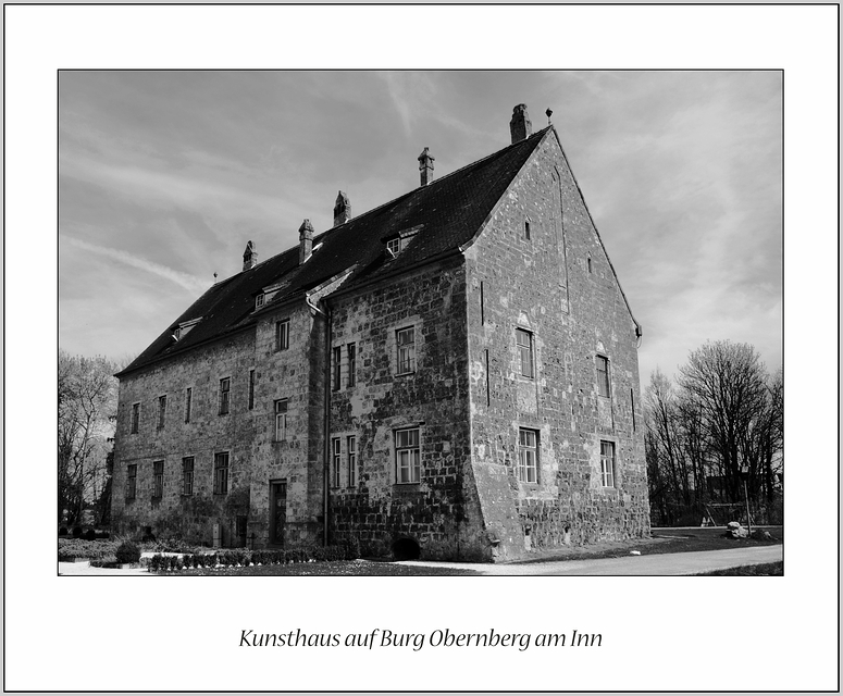 Burg Obernberg am Inn