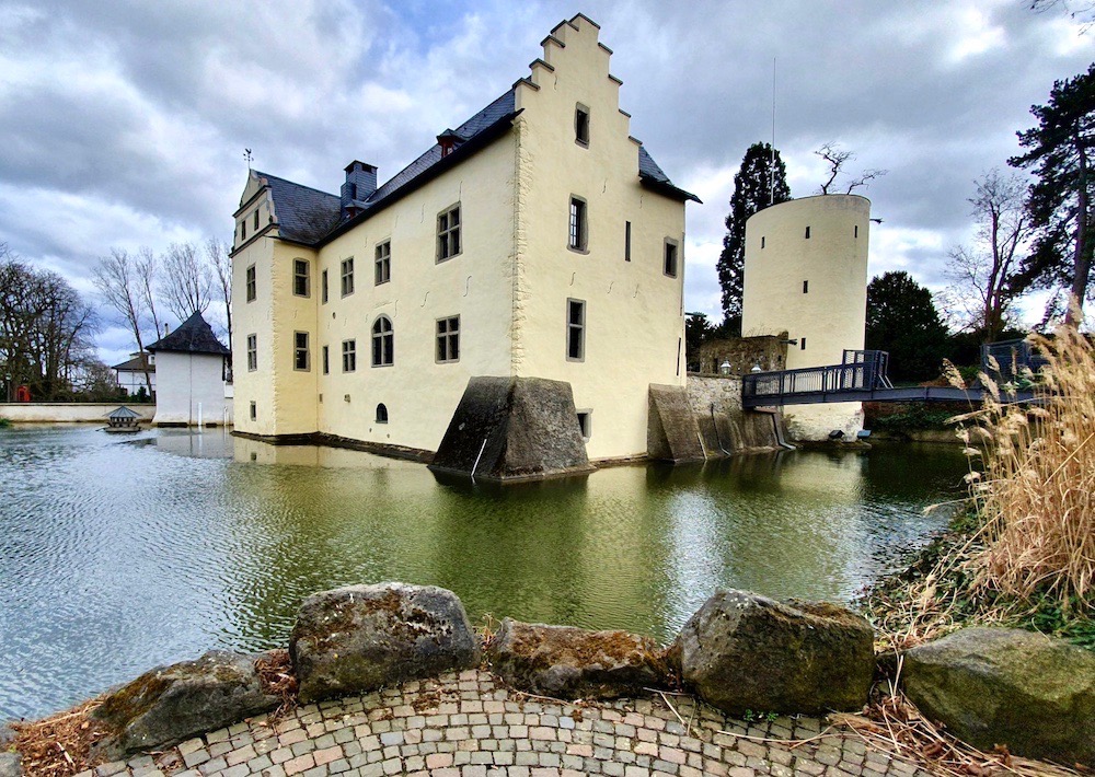 Burg Odenhausen 