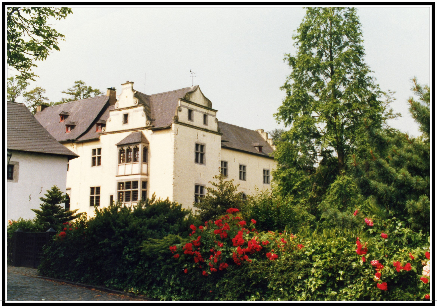 BURG ODENHAUSEN