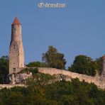 Burg Ödenstein