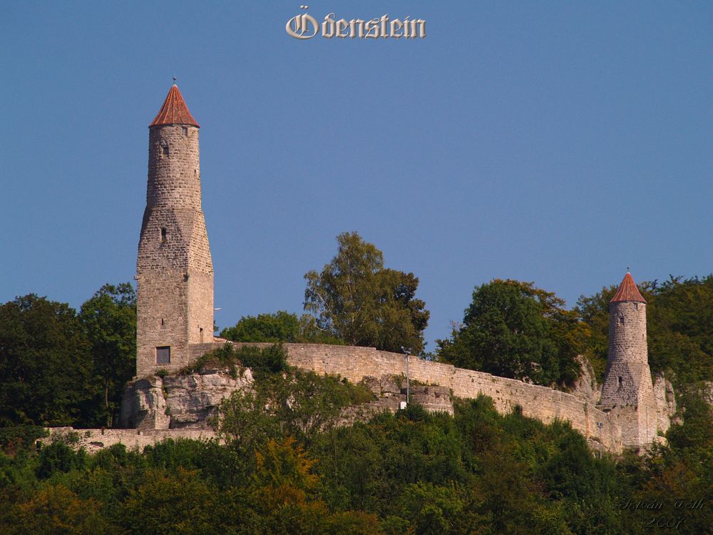 Burg Ödenstein