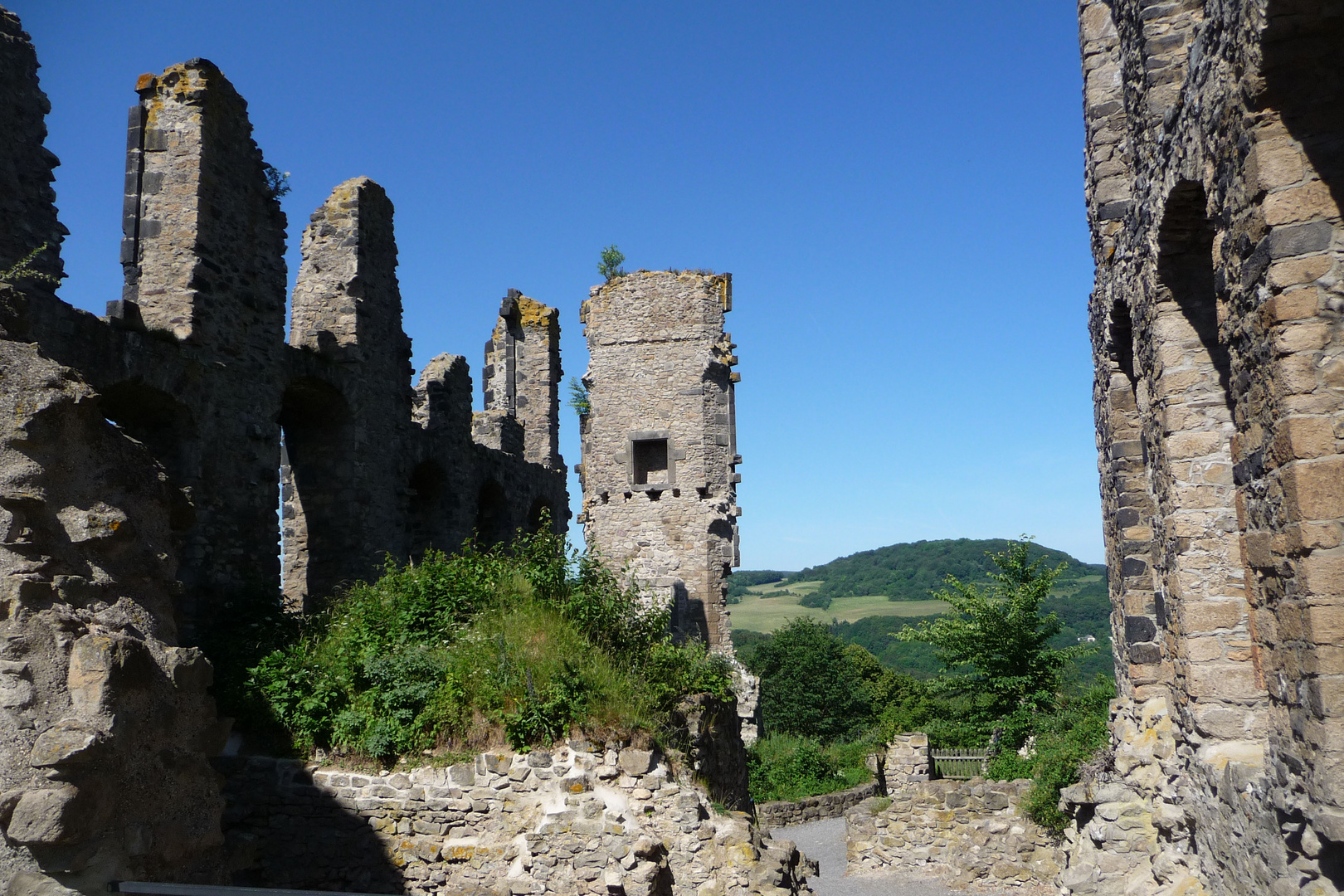 Burg Ohlbrück