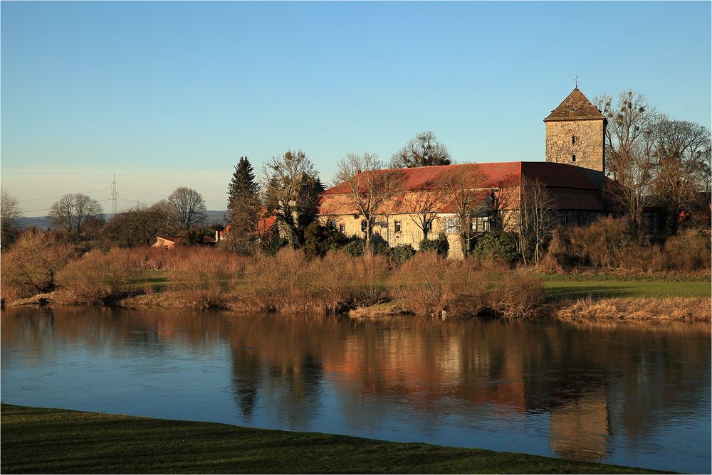 Burg Ohsen