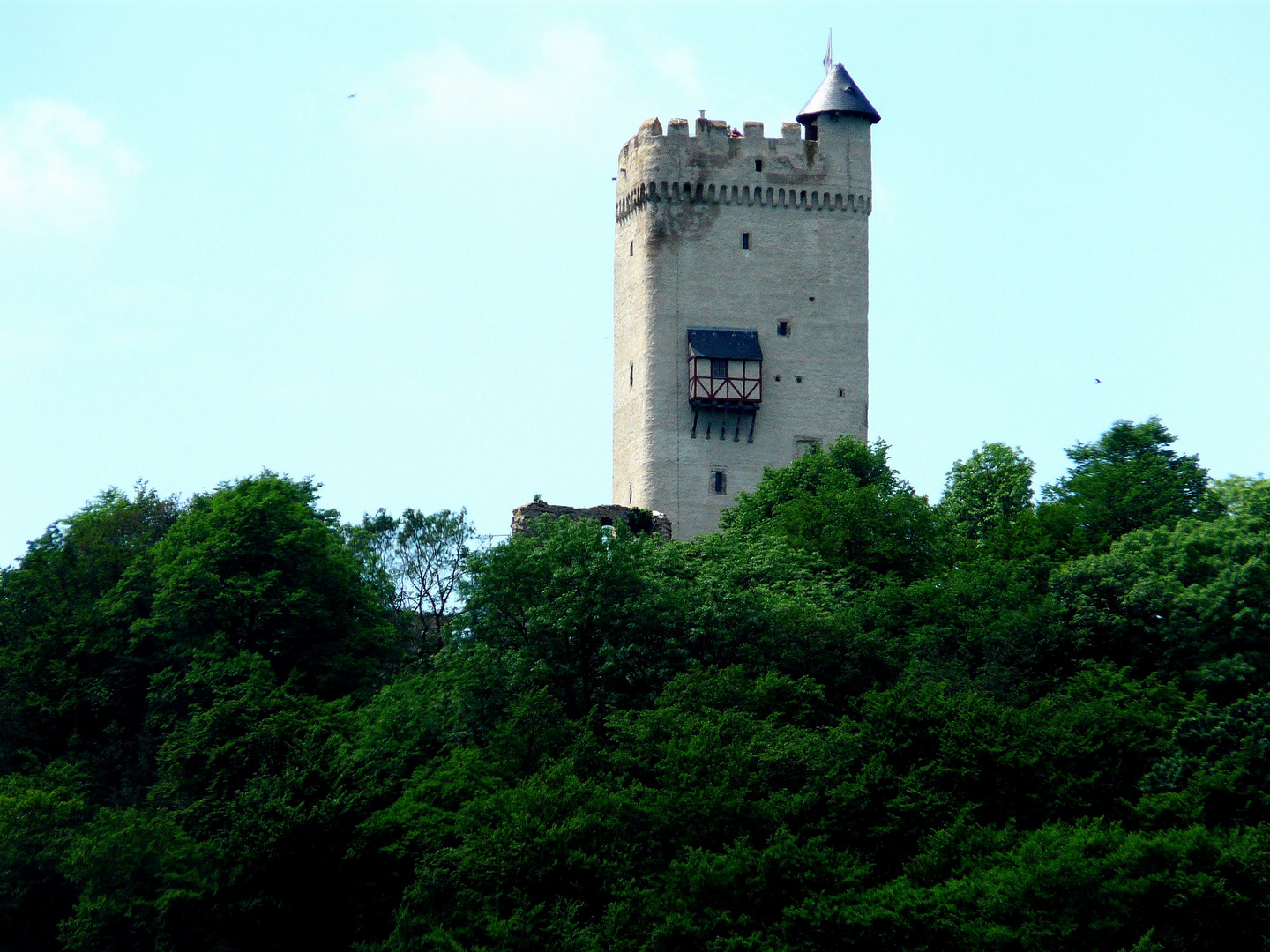 Burg Olbrück 1