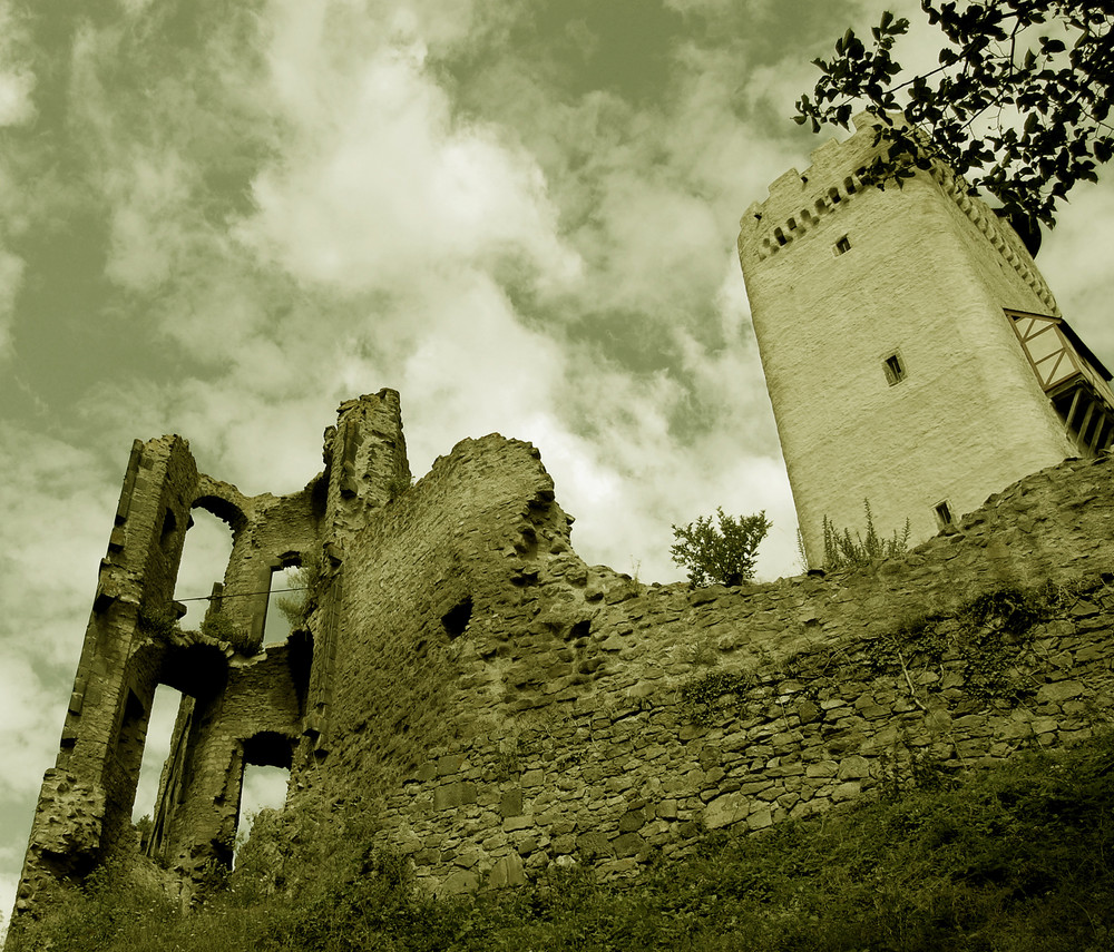 Burg Olbrück