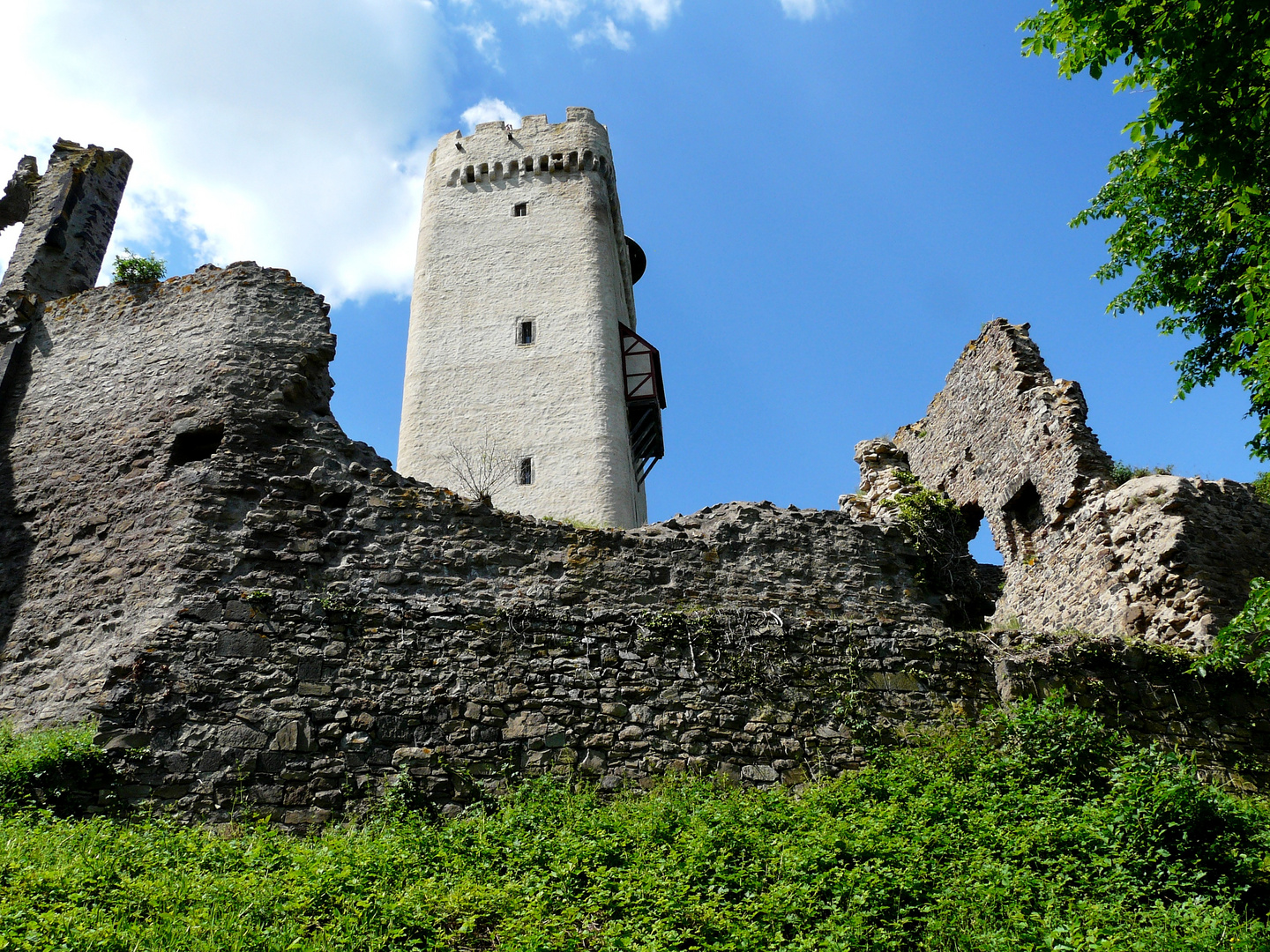Burg Olbrück 5