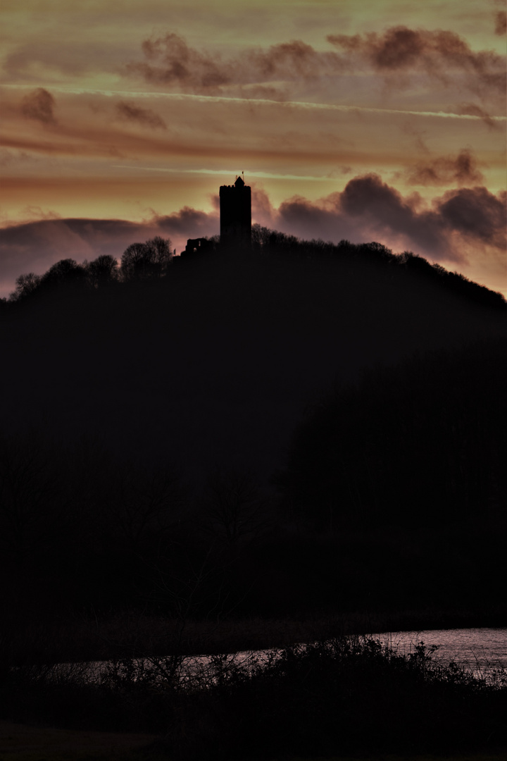 Burg Olbrück