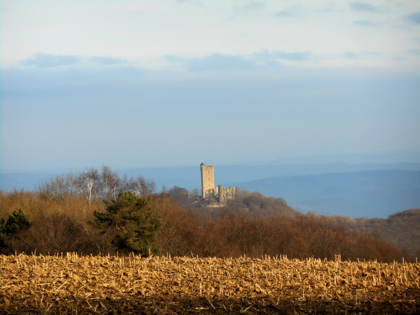 Burg Olbrück