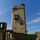 Burg Olbrück in der Osteifel 2018 