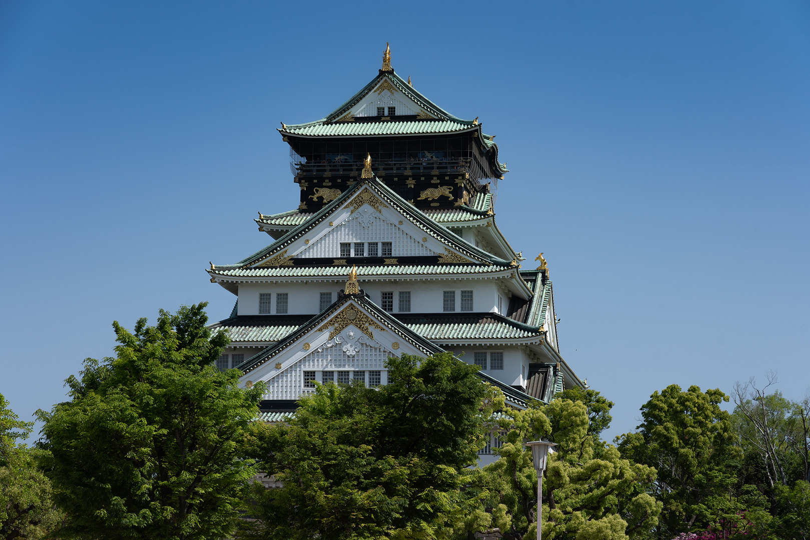 Burg-Osaka