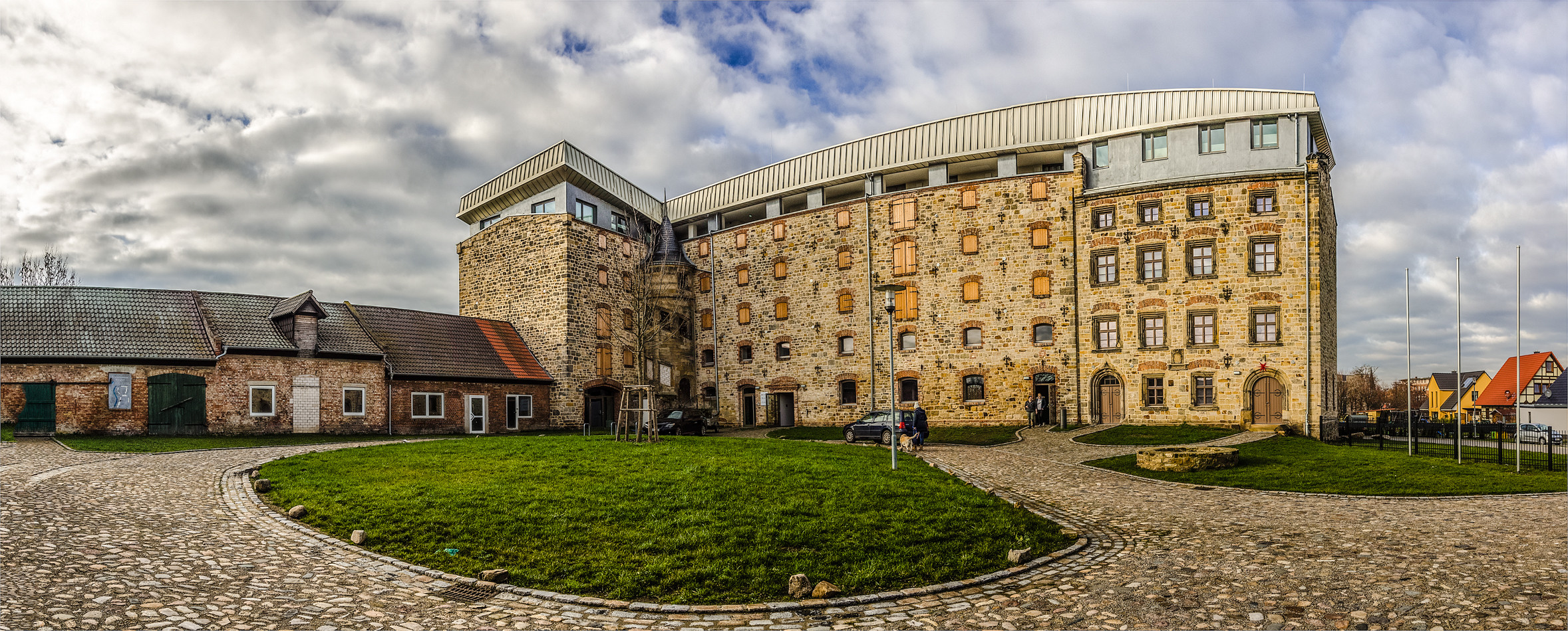 Burg Oschersleben