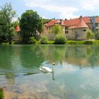  Burg Otocec (Burg Wördl) in Slowenien