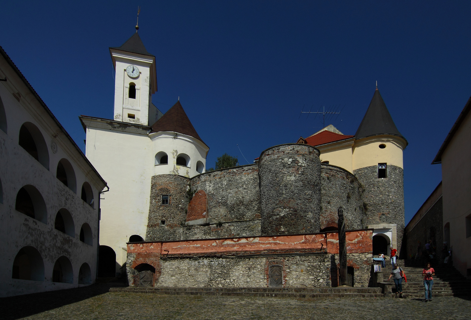 Burg Palanok