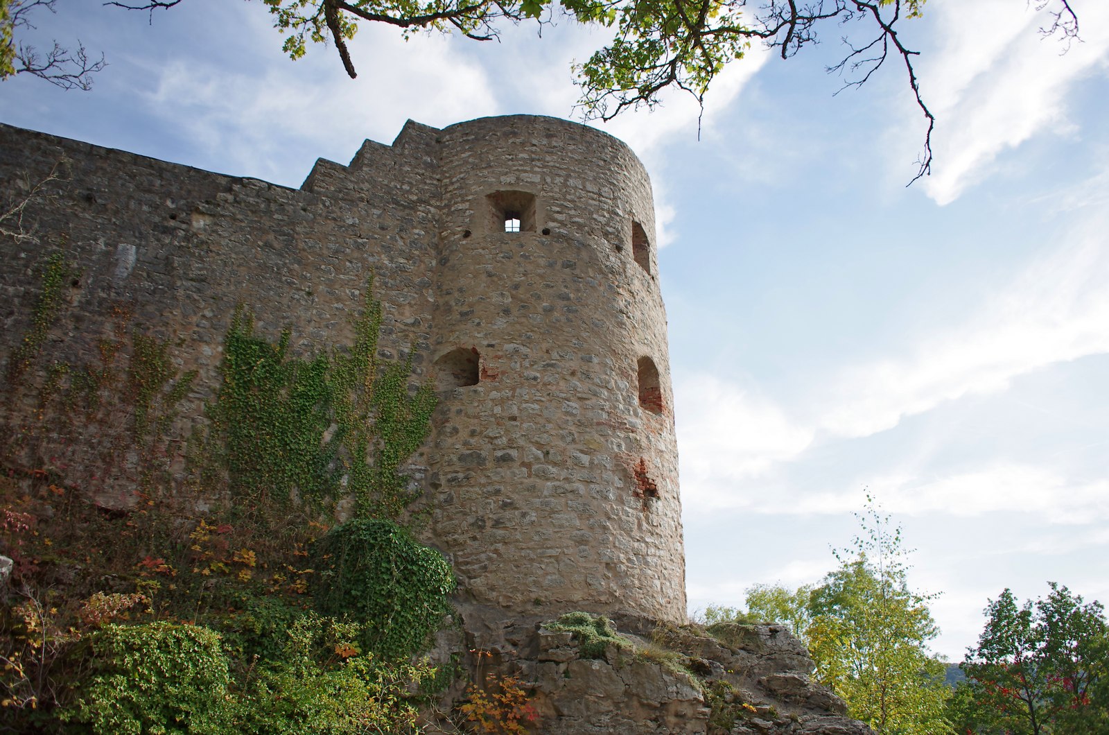 Burg Pappenheim