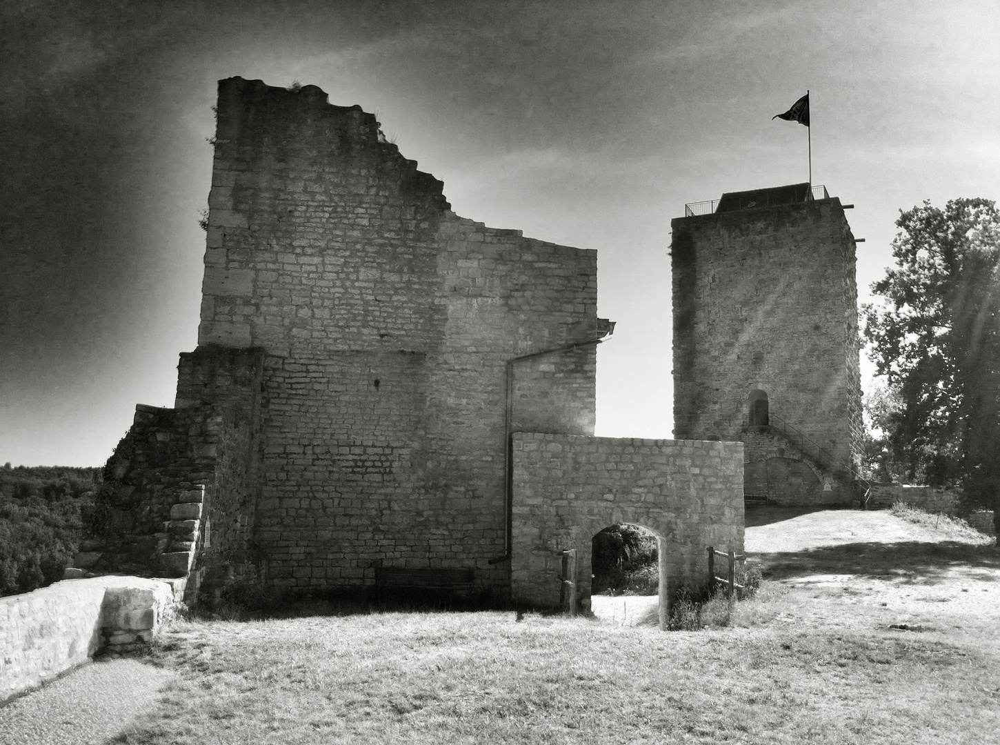 Burg Pappenheim