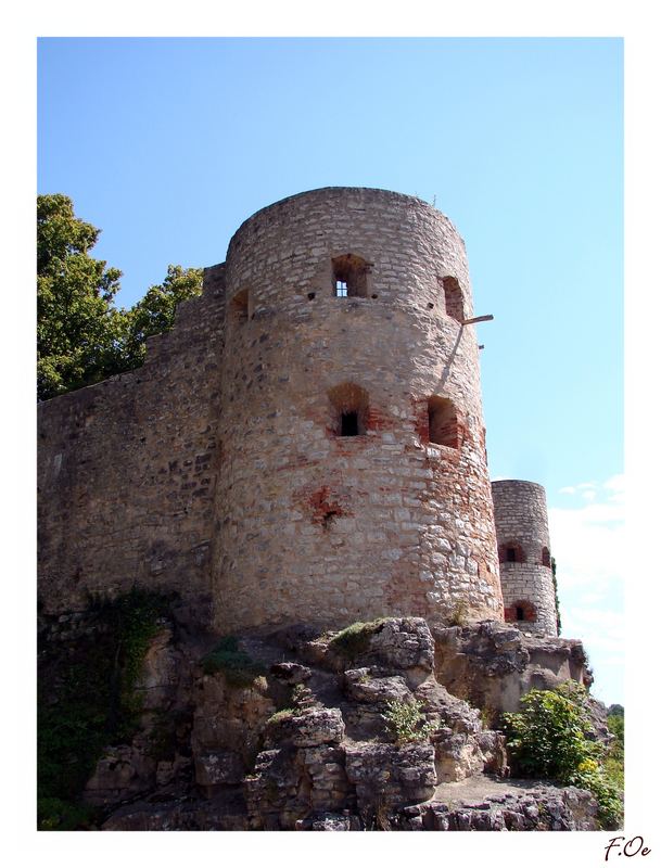 Burg Pappenheim....!!!!