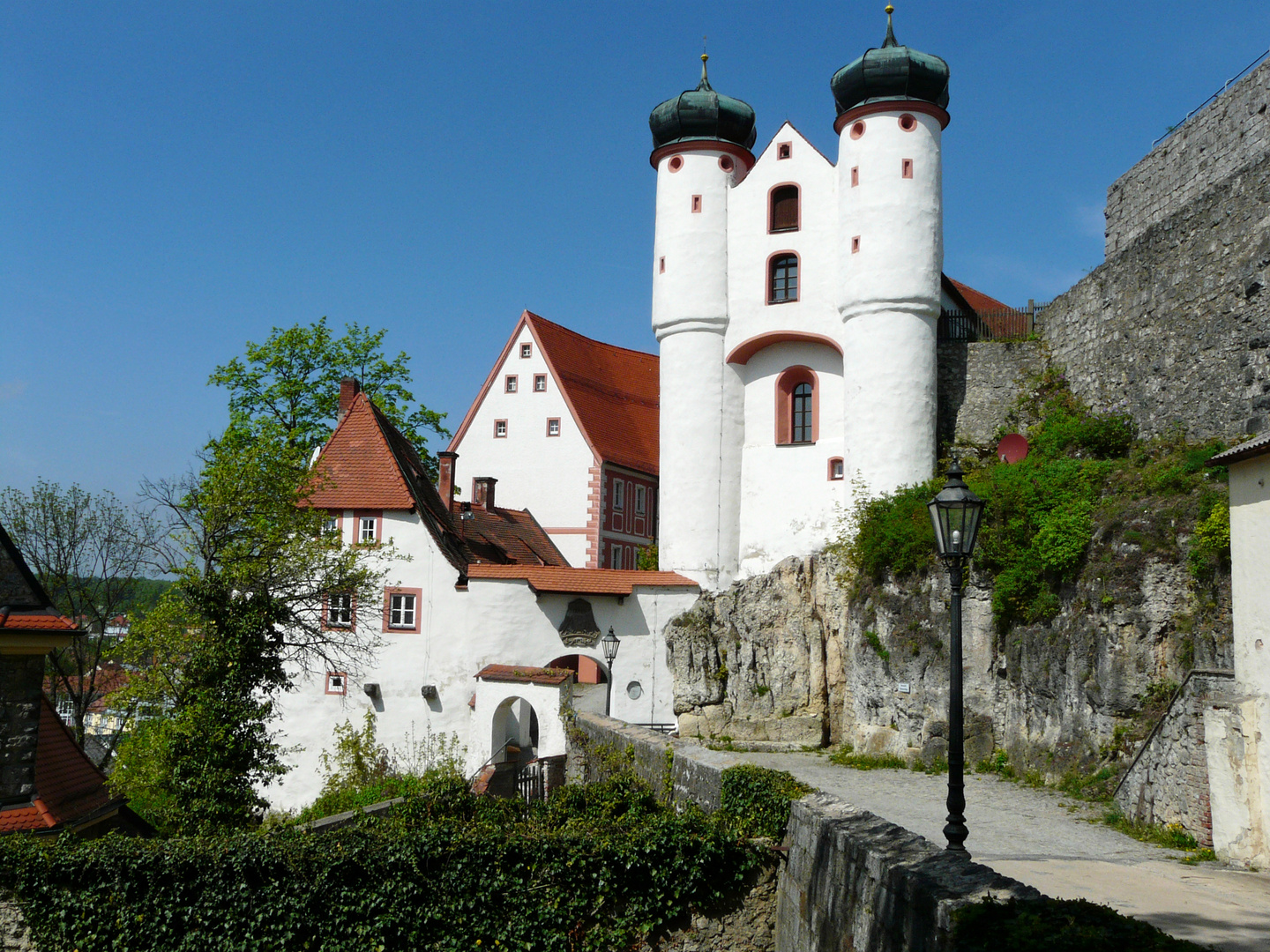 Burg Parsberg