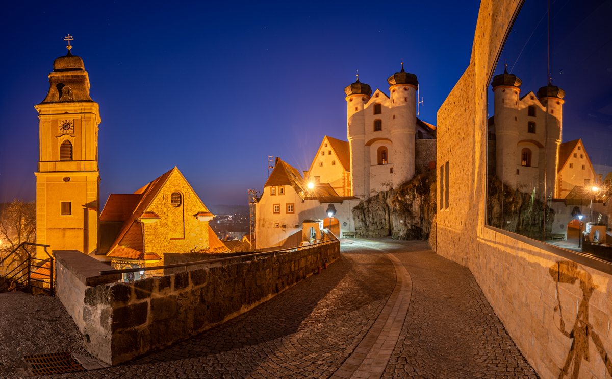 Burg Parsberg