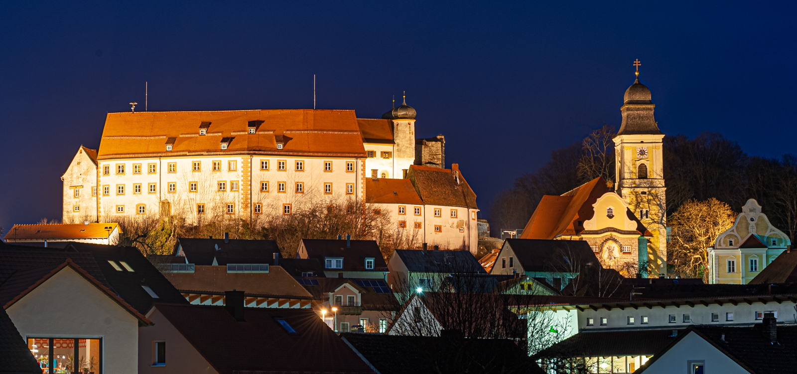 Burg Parsberg