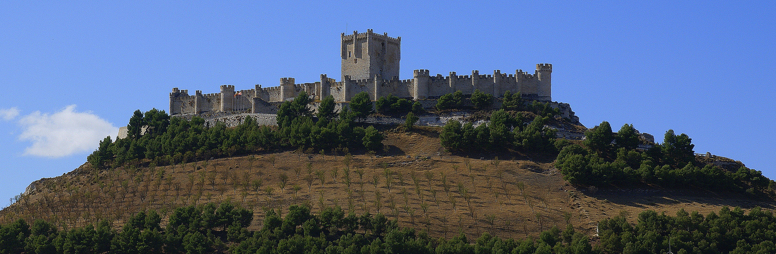 Burg Penafiel