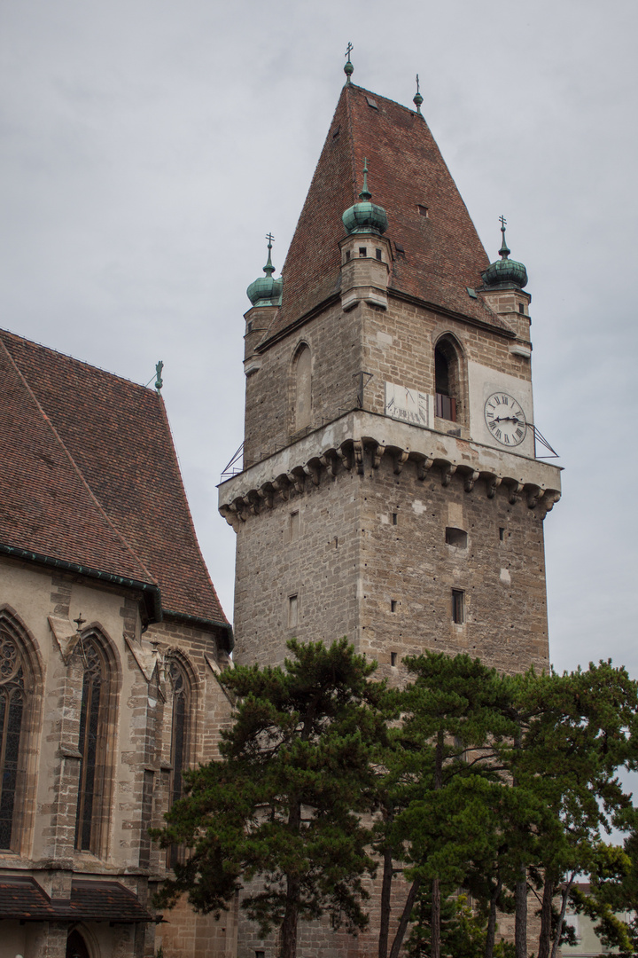 Burg Perchtholdsdorf