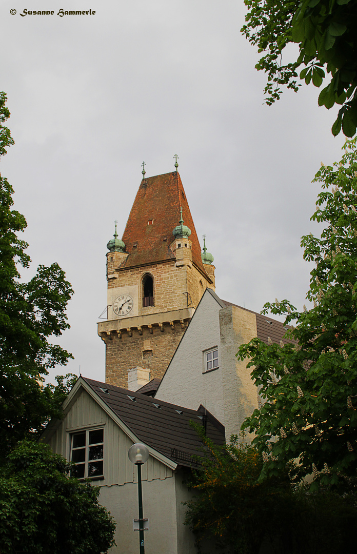 Burg Perchtoldsdorf