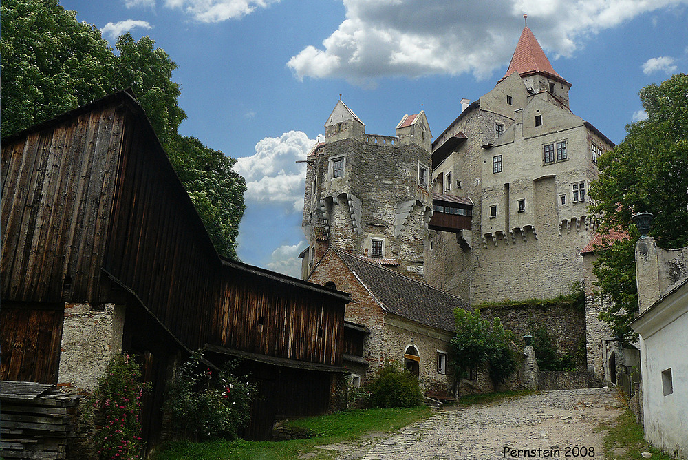 Burg Pernstein