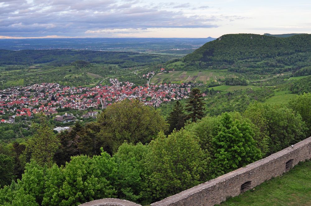 Burg-Perspektiven