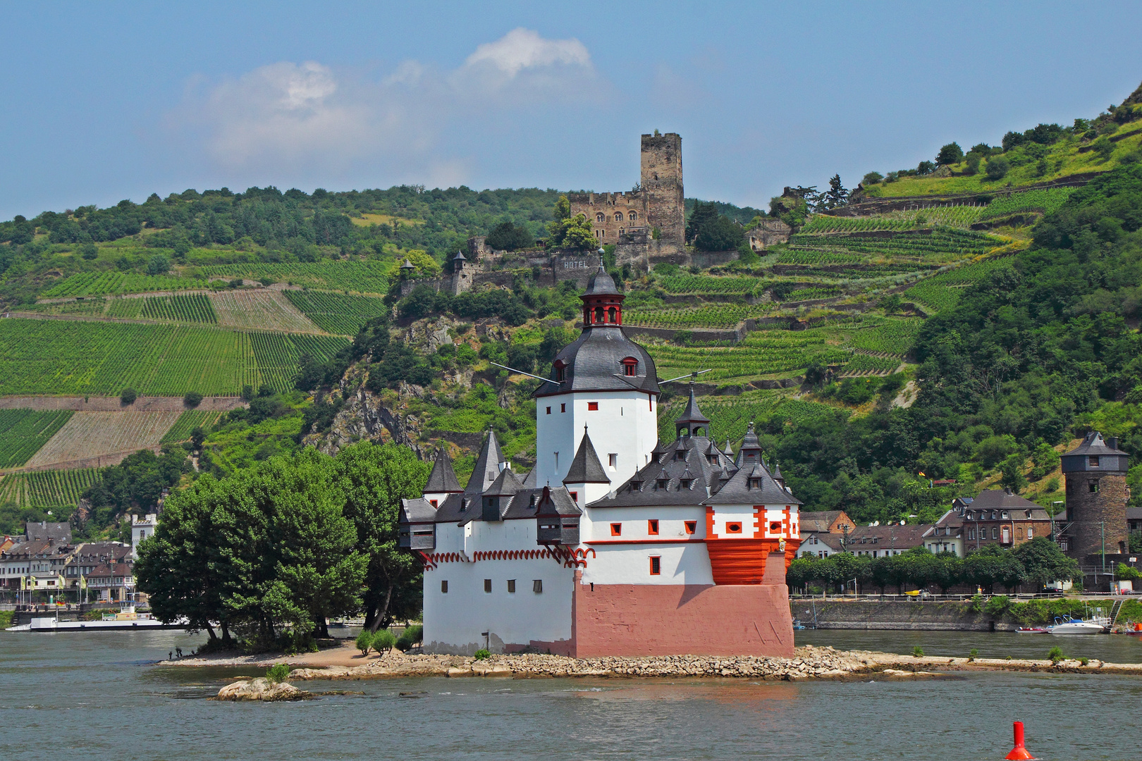 Burg Pfalzgrafenstein