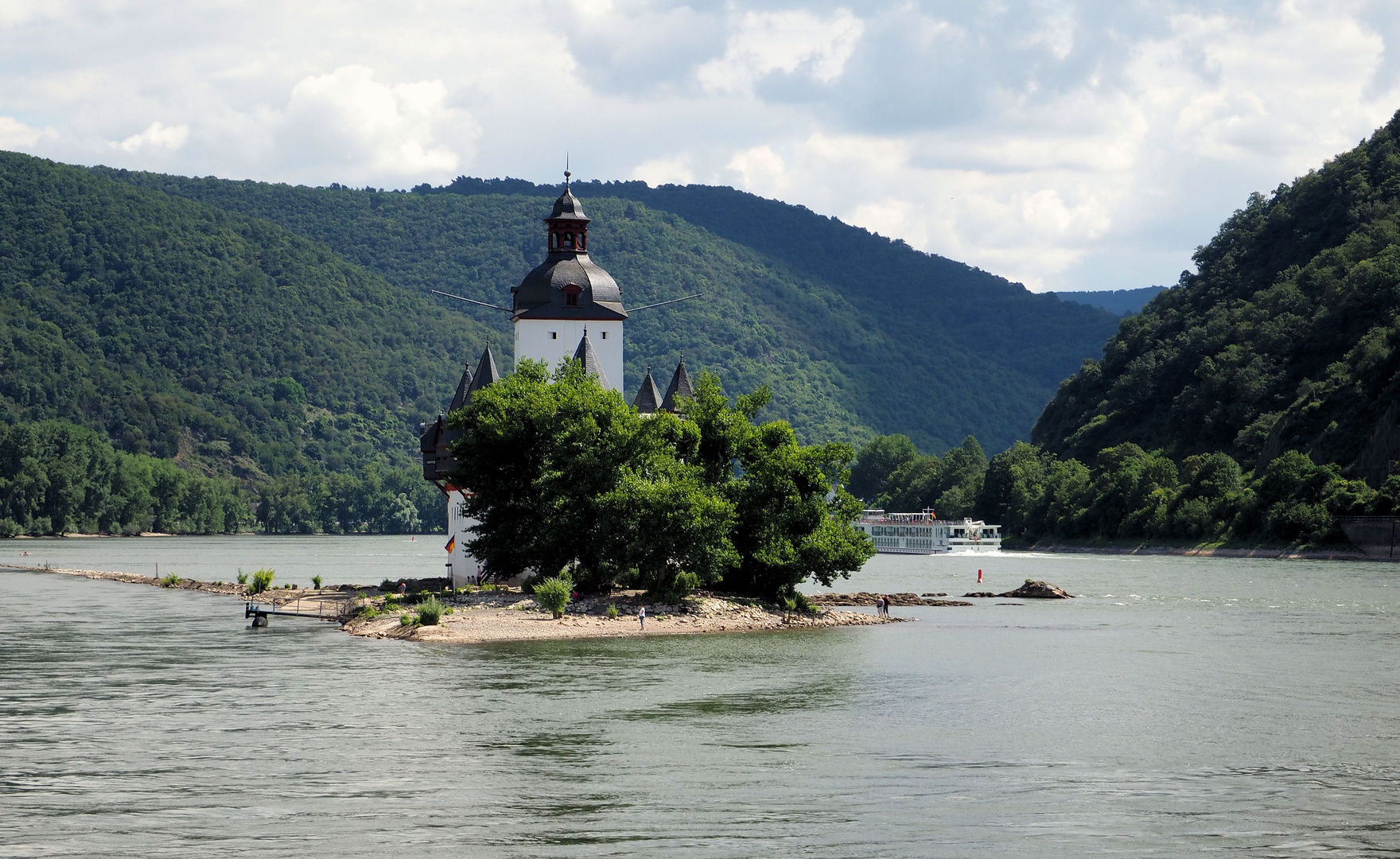 Burg Pfalzgrafenstein